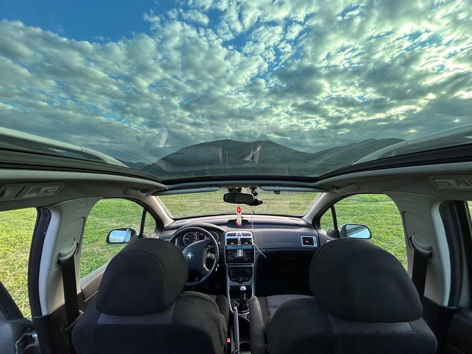 Peugeot 307 SW 2.0 hdi 136cp