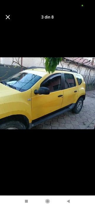 DACIA Duster 2011 — imagine 3