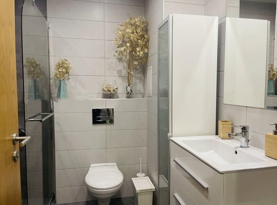 Дава се под наем Двустаен апартамент в София, Дружба 2 - 60 кв.м за 770 € - Снимка #10