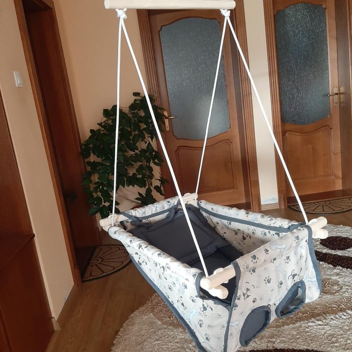 Leagan gemeni  bebe / hinta beto / balansoar bebe 0-2 ani