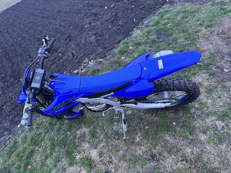 Yamaha WR250 GYTR 2024