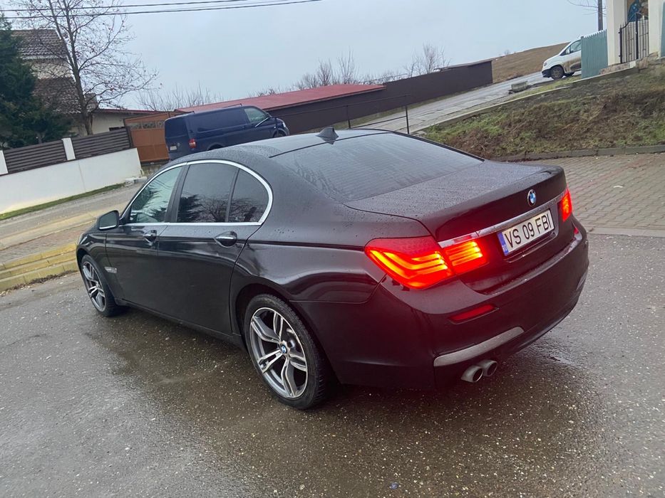 Vand bmw f01-730d