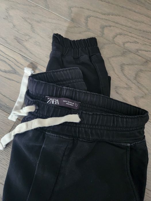 Pantalon negru Zara baieti