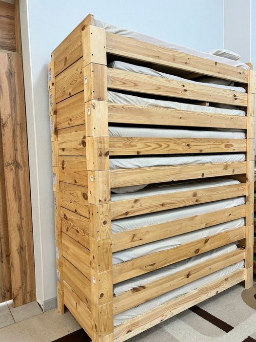 Детские кроватки монтессори