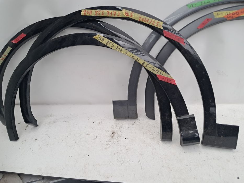 Лайсна калник Audi Q5 Audi Q3 2017/2025г