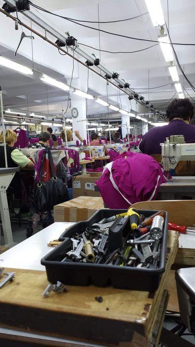 Reparații mașini de cusut