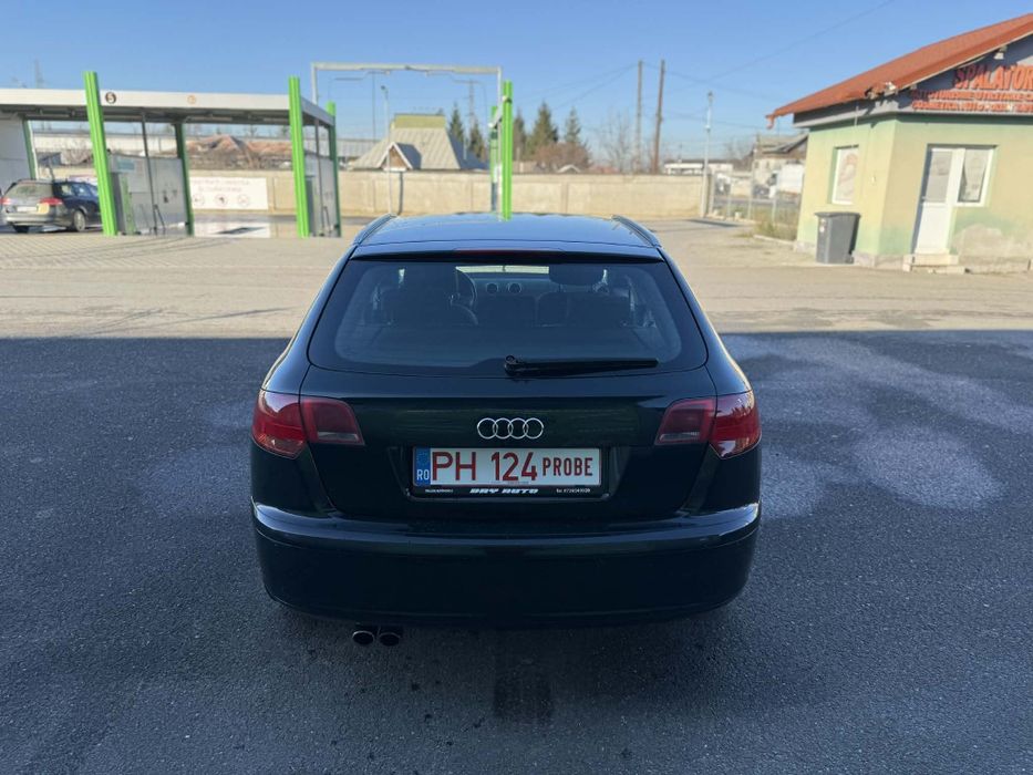 AUDI A3 2007 — imagine 5