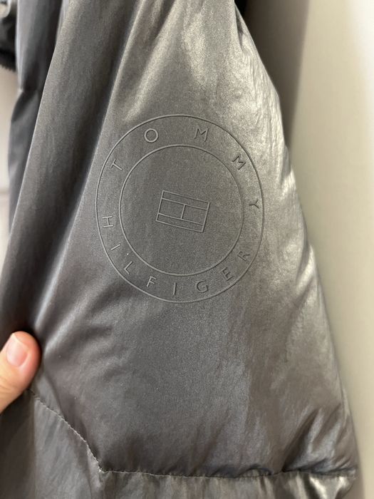 Куртка зимняя Tommy Hilfiger