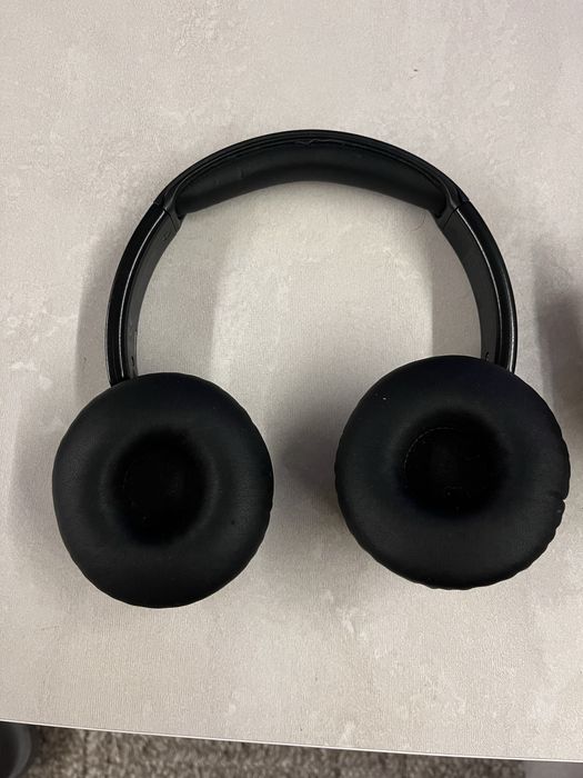 Безжични слушалки JVC Deep BASS