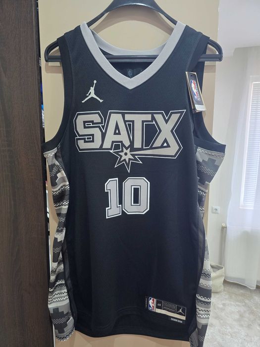 Потник Brooklyn Nets Jordan Statement Edition Swingman Jersey