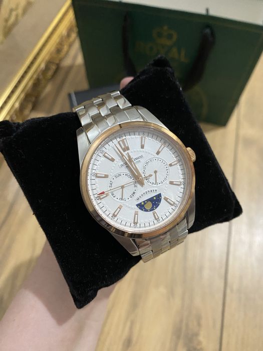 Сағат оригиналь щвейцарский (механичский)