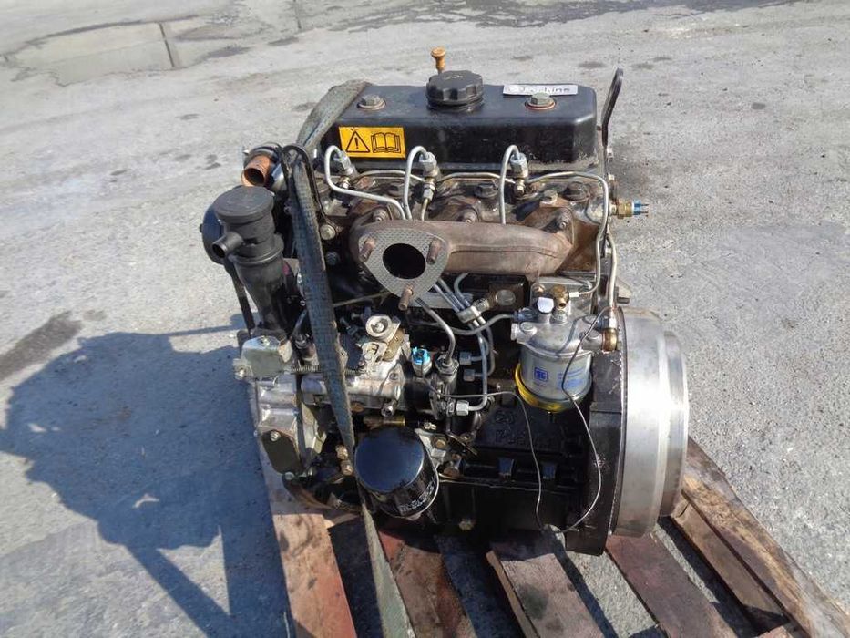 Motor complet Perkins  903-27 (CP) - Piese de motor