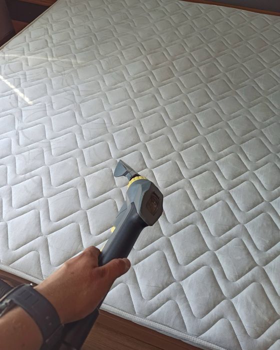 Пране на мека мебел и меки подови настилки