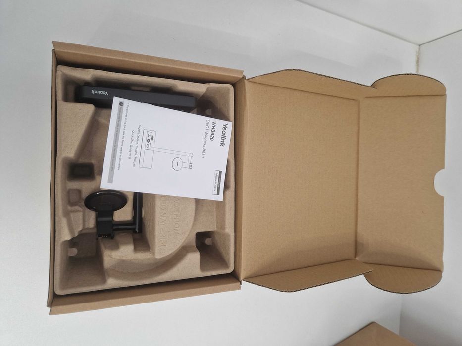 Yealink DECT headset WH62 Mono