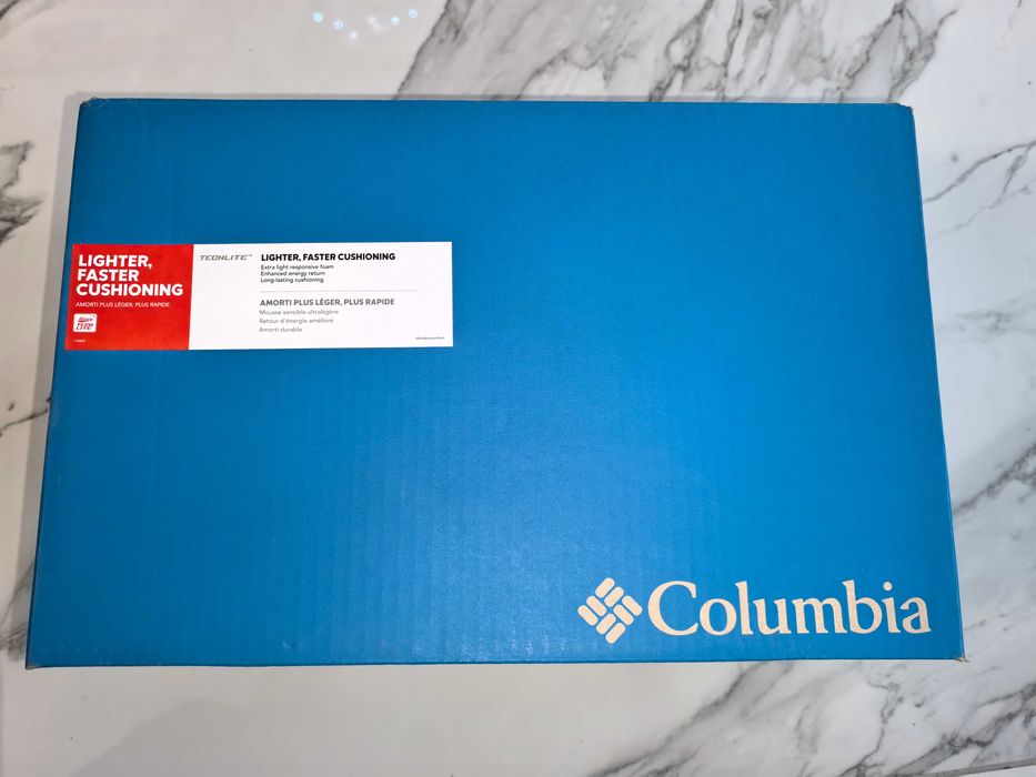 Маратонки Columbia Trailstorm WaterProof