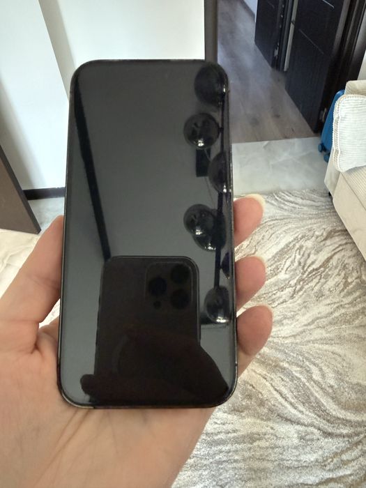 iPhone 14 pro черен