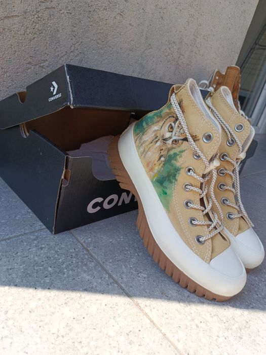 Converse cu bufnita