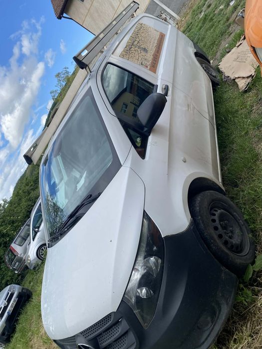 Mercedes-Benz vito 2.2 diesel