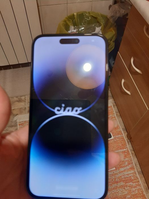 Iphone14 Promax, impecabil, negru, proveniență Orange, necodat