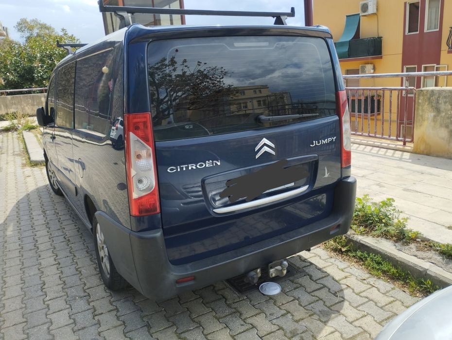 Vând Citroen jumpy