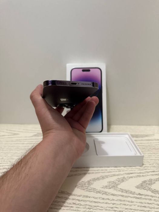 Iphone 14 Pro Max 128gb eSim