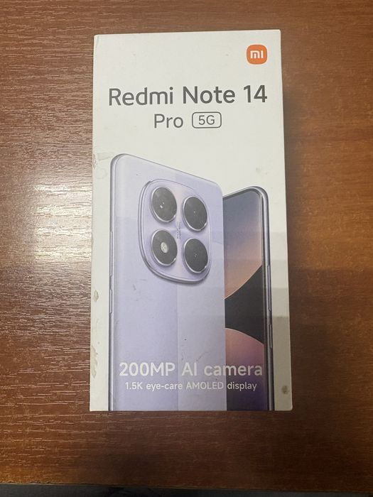 Redmi Note 14 Pro 5g