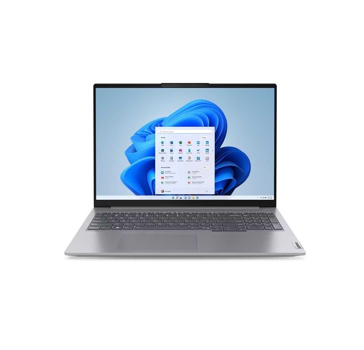 %&Ноутбук Lenovo THINKBOOK 16/R5 7530U/DDR5 16GB/512GB SSD/16" FHD IPS
