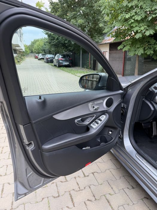 Mercedes C class w205