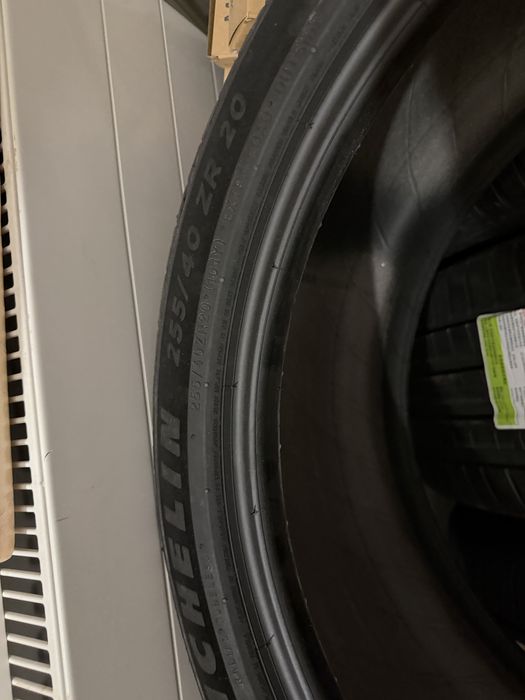Шины новые - Michelin pilot 5 - 255/40/20