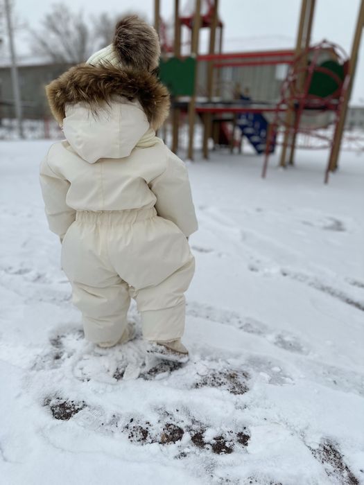 Продам зимний комбинезон