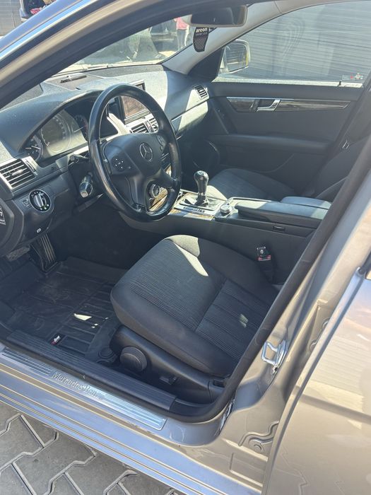 MERCEDES-BENZ C-Class 2007 — imagine 3