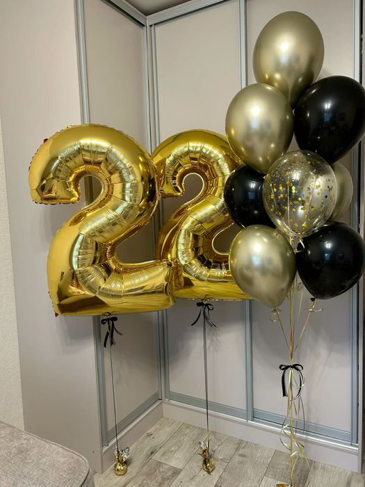 Гелиевие шары 24/7