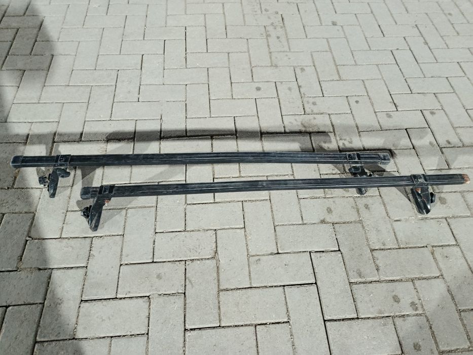 Крепление багажа