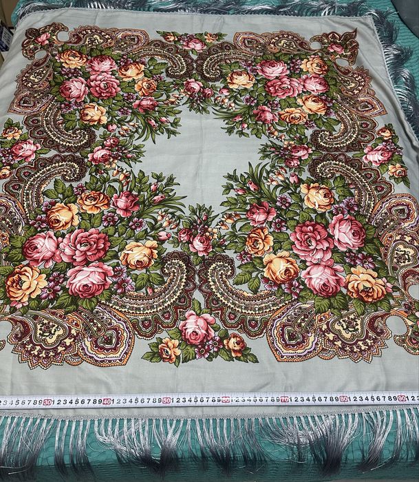 Платок женский красивый большой 1.10 /1.10