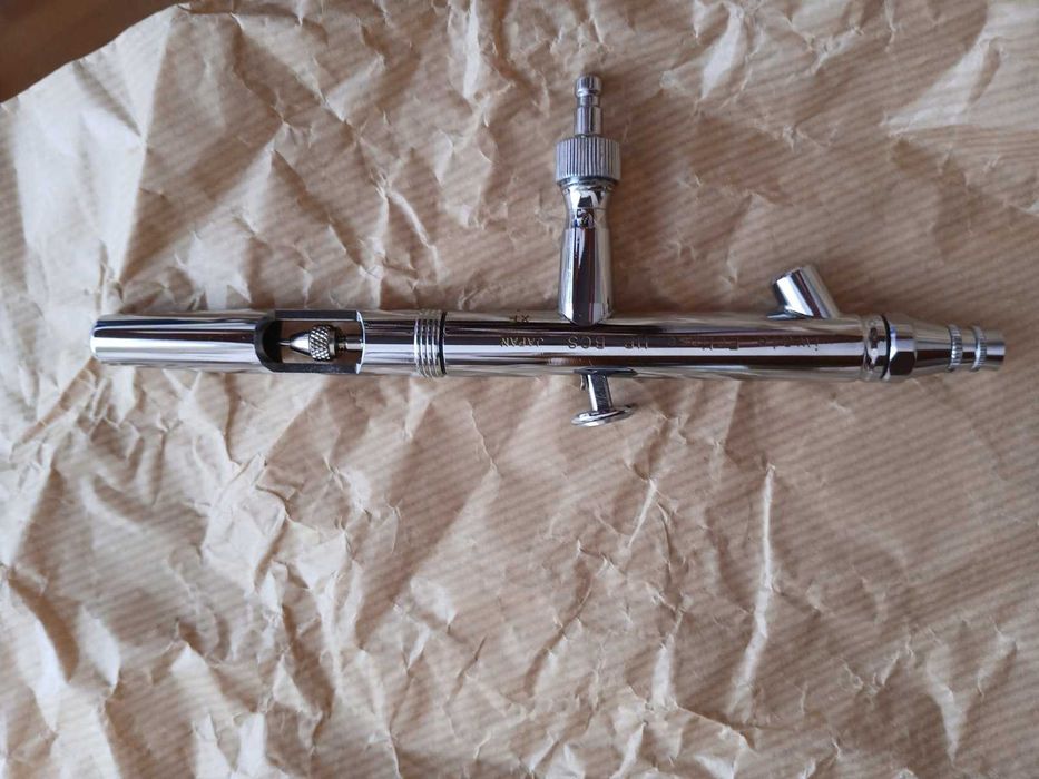 АЕРОГРАФ iwata Eclipse HP BCS