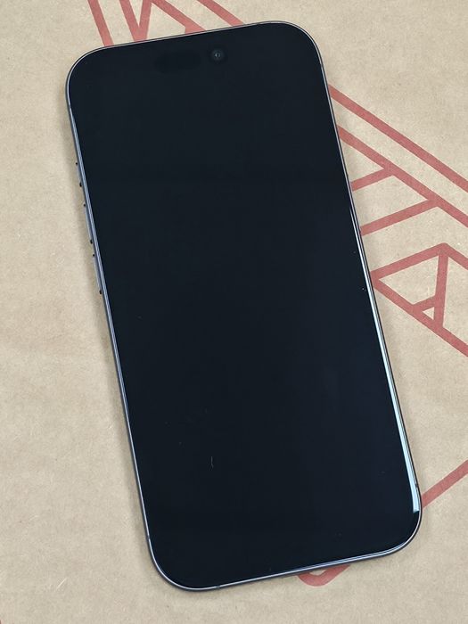 КАТО НОВ 256GB iPhone 17 Гаранция A1 Black | Черен