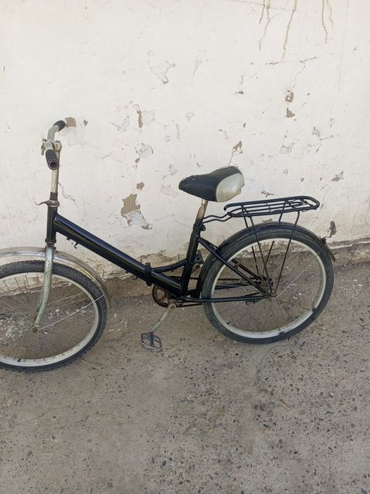 Har xil velosiped bor sotiladi