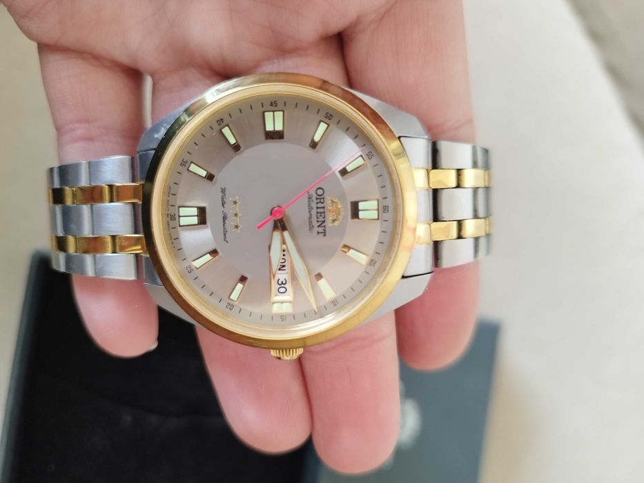 Японски часовник Orient Automatic