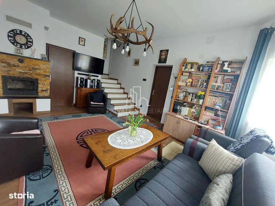 Casa De Vanzare, 1000 Mp Teren, Galesti , Mures