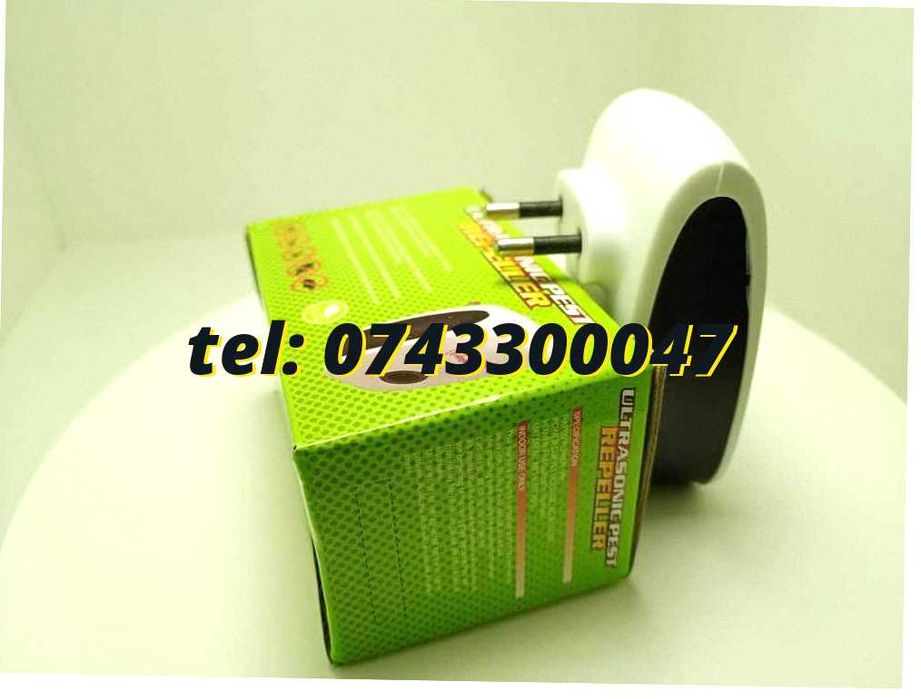 Aparat Anti Tantari Gandaci Rozatoarecu Alimentare 220v