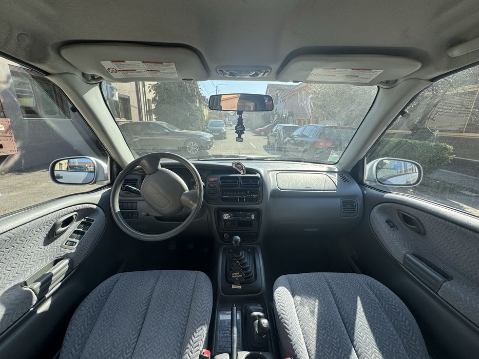 Suzuki Grand Vitara 4x4