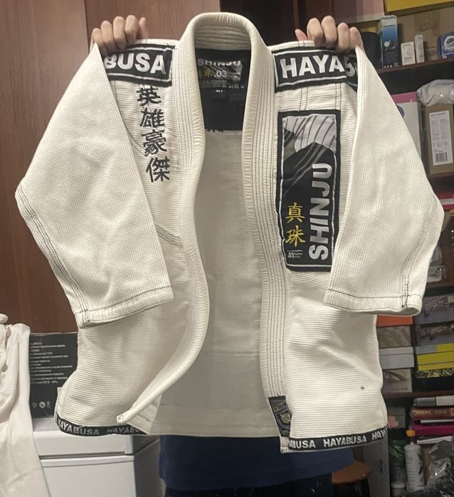 Кимоно Джиу Джитсу