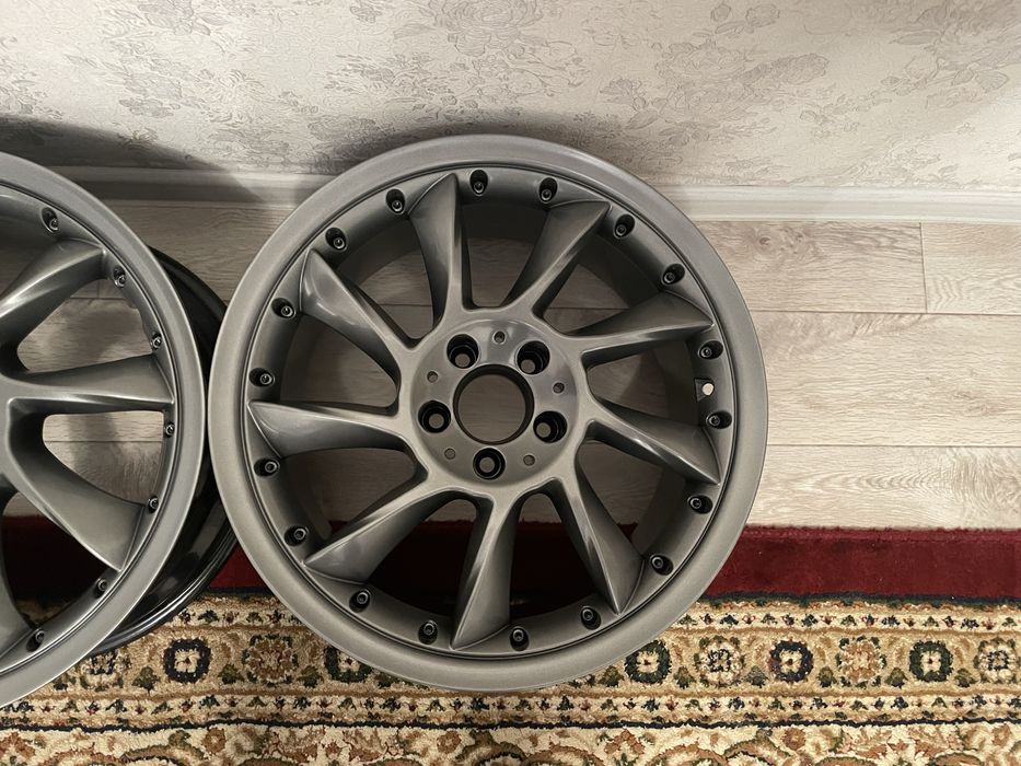 5 . 112 . 18 диски на мерседес