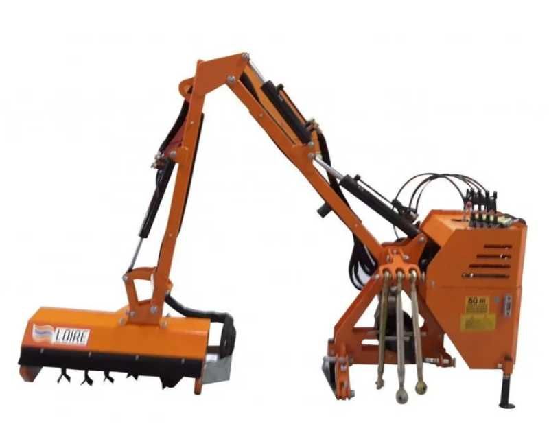 Tocator pe brat lateral - 800 mm / 1000 mm