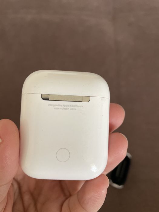 Наушник apple модель 2 серия,оригинал