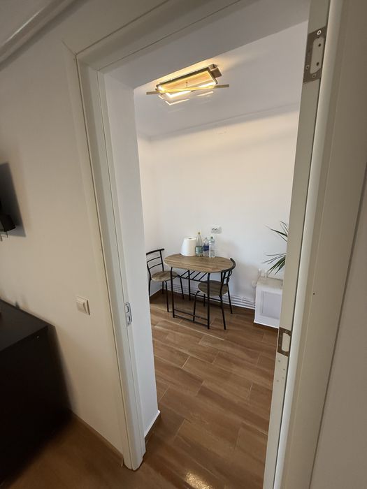 Garsoniera str. Hidrocentralei