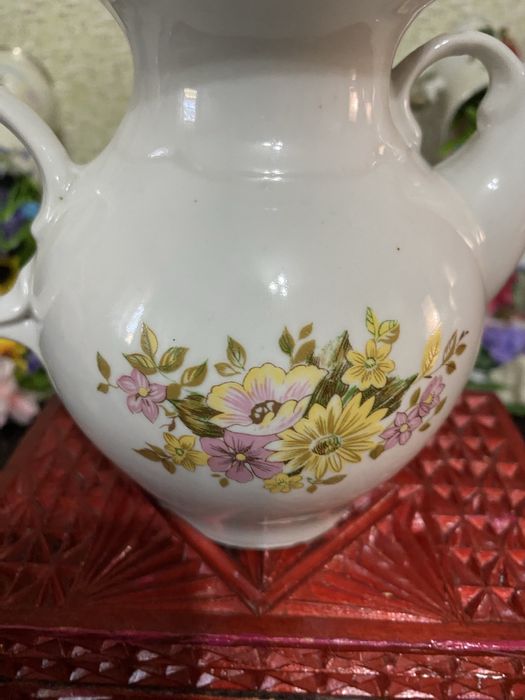 Чайник советский редкий