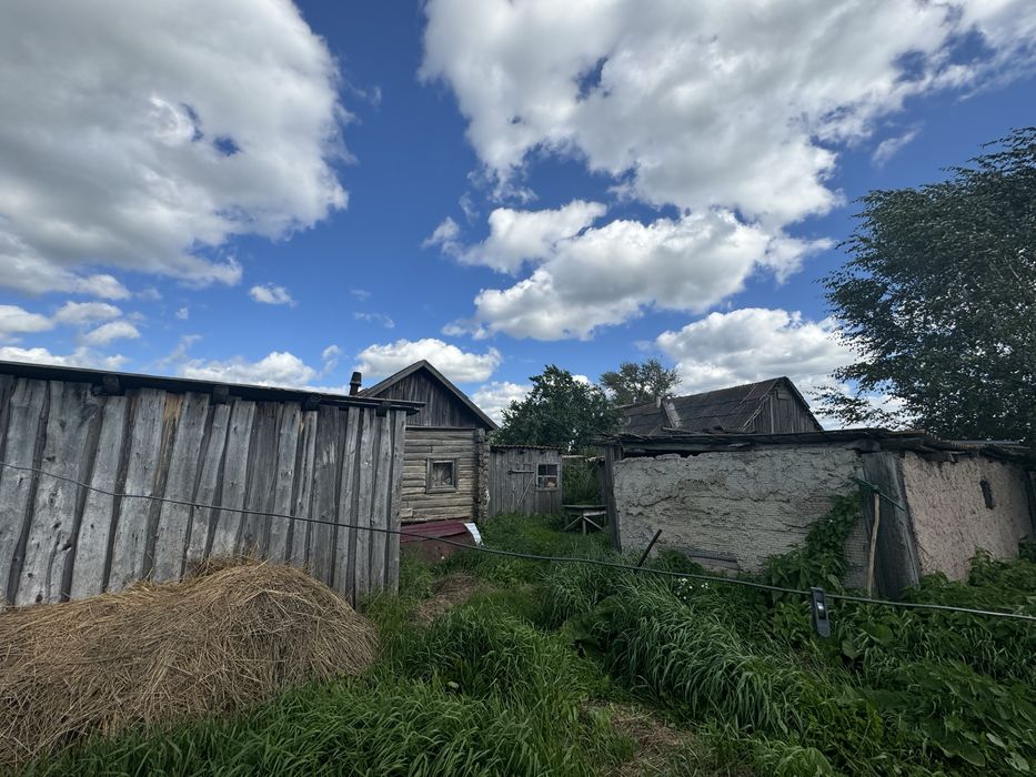 Дом в поселке байтерек