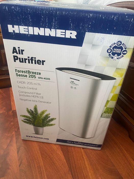 Purificator aer Heinner HPA-M205!
