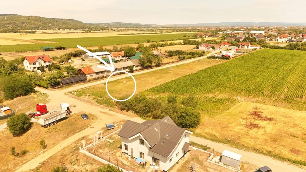 Teren 855 mp intravilan  ORADEA Tineretului  GAZ apa Canal 0771/249003